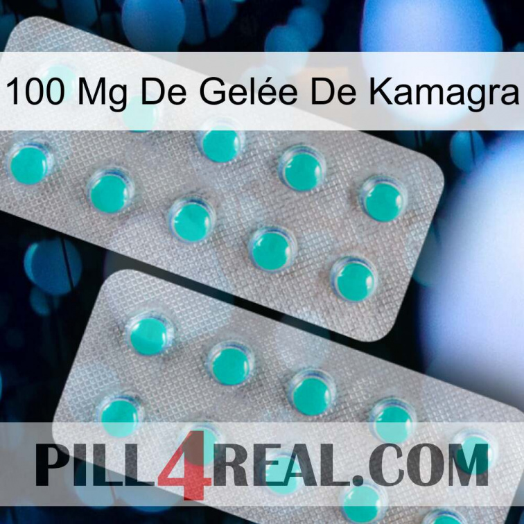 100 Mg De Gelée De Kamagra 29